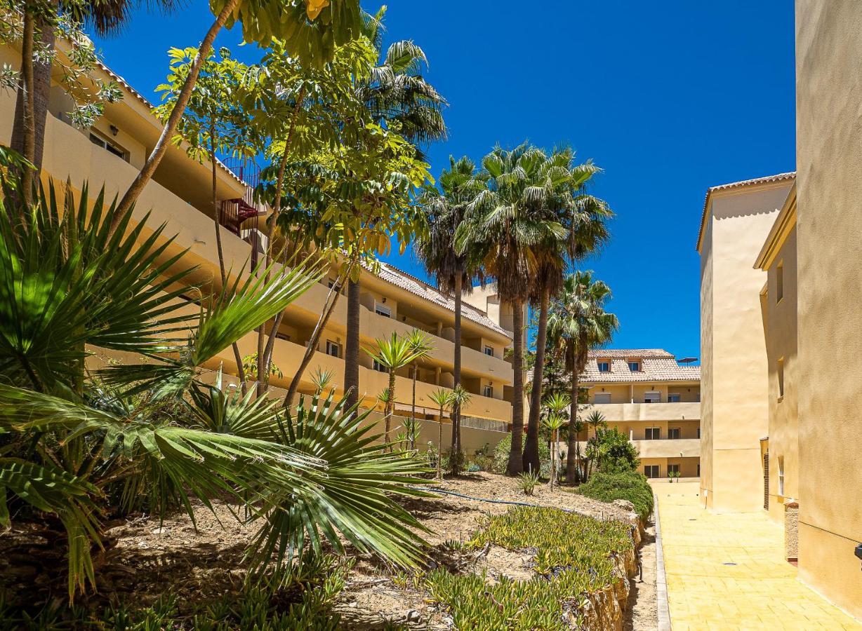 5006-Apt 2 Bedrooms With Sea View Manilva Exterior foto